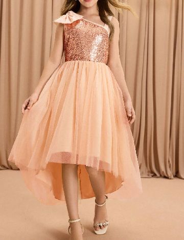 Rochie Shein Kids, piersica