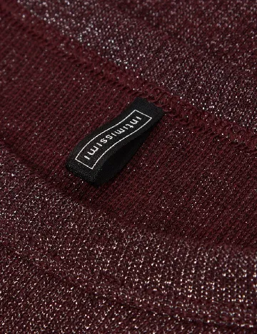 Maiou Intimissimi, visiniu