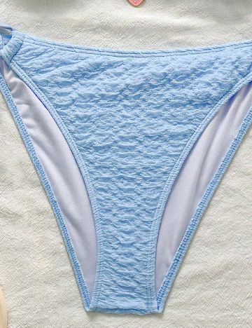 Costum de baie Shein Kids, albastru