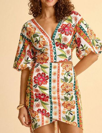 Top SHEIN, mix culori