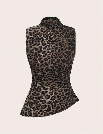 Bluza SHEIN, animal print