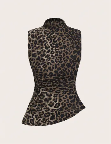 Bluza SHEIN, animal print
