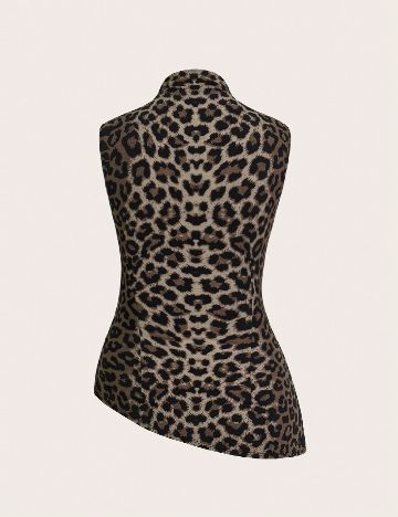 Bluza SHEIN, animal print