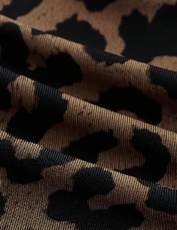 Bluza SHEIN, animal print