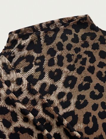 Bluza SHEIN, animal print