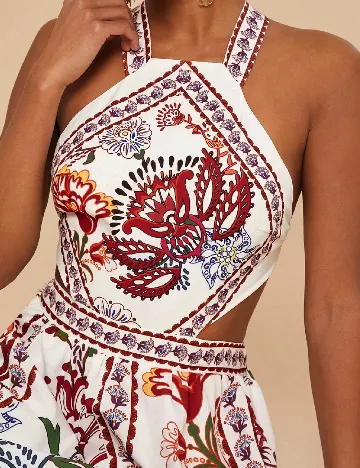 Rochie lunga SHEIN, mix culori