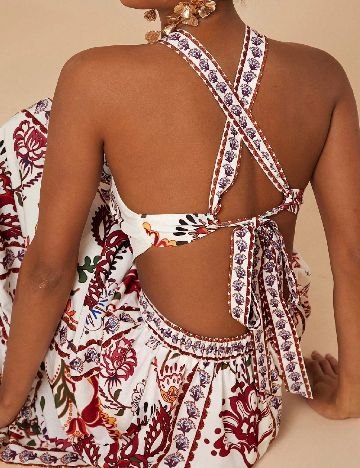 Rochie lunga SHEIN, mix culori