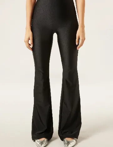 Pantaloni Calzedonia, negru
