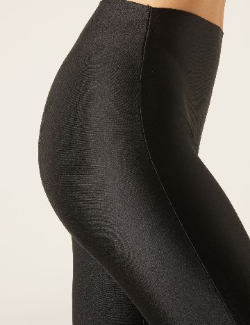 Pantaloni Calzedonia, negru