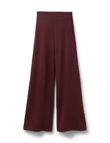 Pantaloni Calzedonia, visiniu