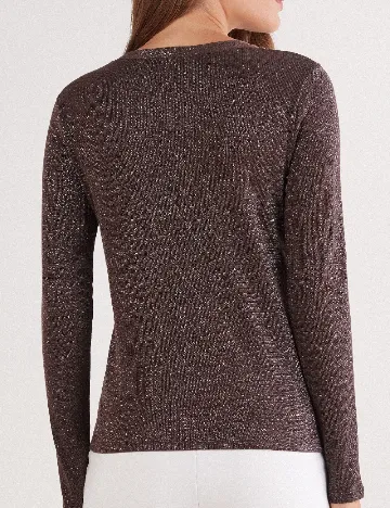 Cardigan Intimissimi, maro