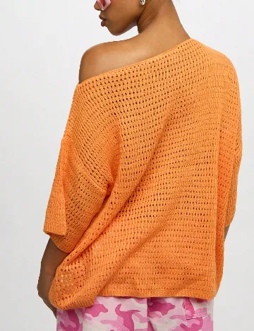 Bluza SUMWON, portocaliu