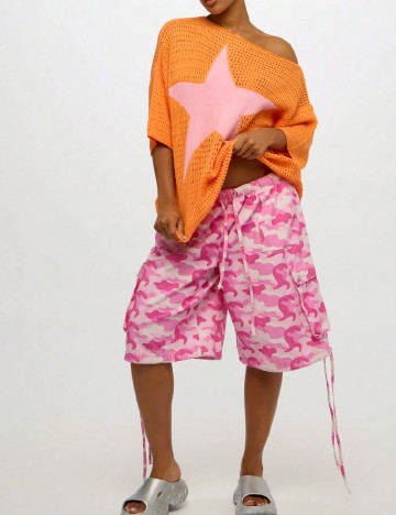 Bluza SUMWON, portocaliu
