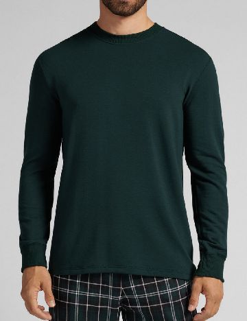 Bluza Intimissimi, verde