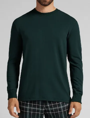 Bluza Intimissimi, verde