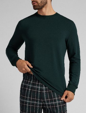 Bluza Intimissimi, verde