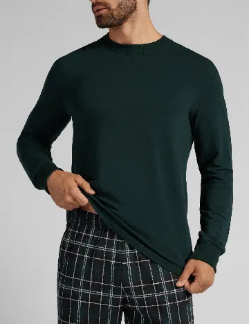 Bluza Intimissimi, verde