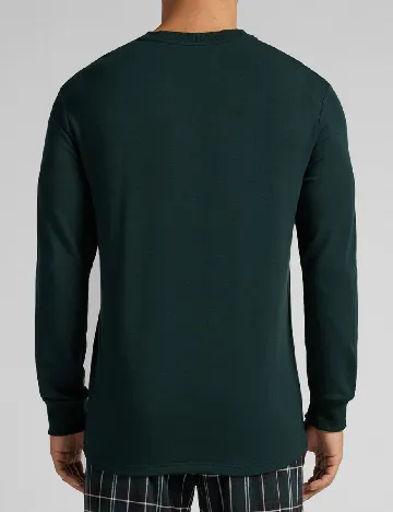 Bluza Intimissimi, verde