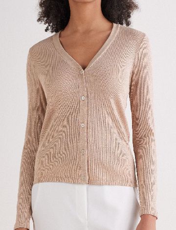 Cardigan Intimissimi, crem