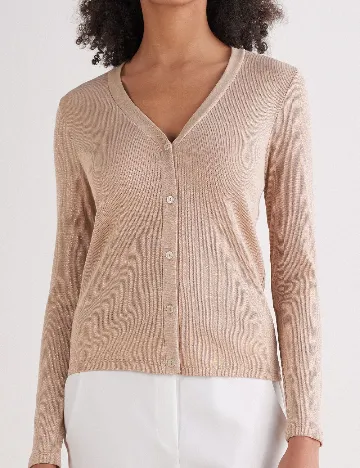 Cardigan Intimissimi, crem
