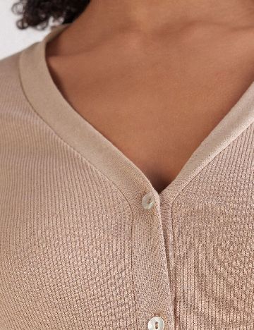 Cardigan Intimissimi, crem