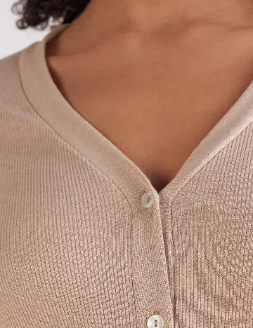 Cardigan Intimissimi, crem