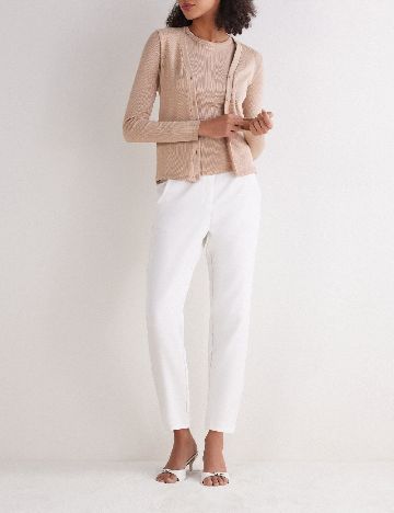 Cardigan Intimissimi, crem