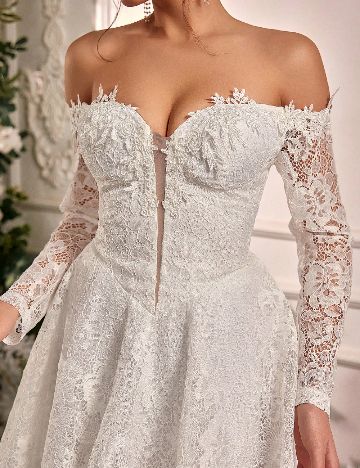 Rochie scurta SHEIN, alb