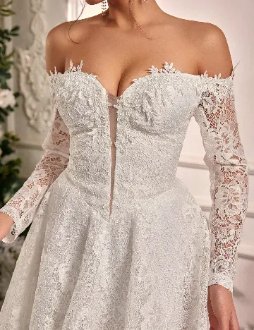 Rochie scurta SHEIN, alb