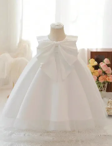 Rochie Shein Kids, alb