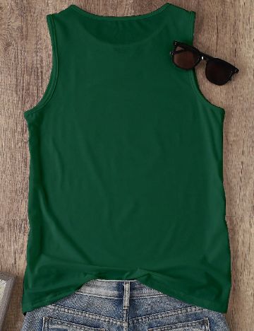 Maiou SHEIN CURVE, verde