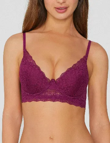 Sutien Tezenis, magenta