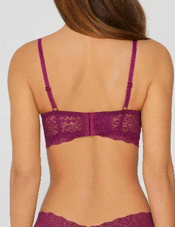 Sutien Tezenis, magenta