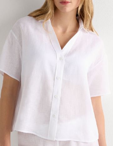 Camasa Intimissimi, alb