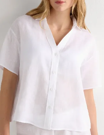 Camasa Intimissimi, alb