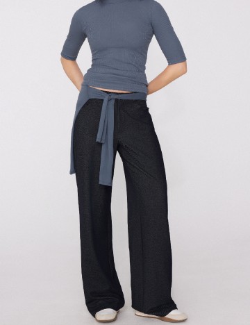 Pantaloni Tezenis, bleumarin