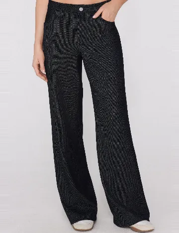 Pantaloni Tezenis, bleumarin