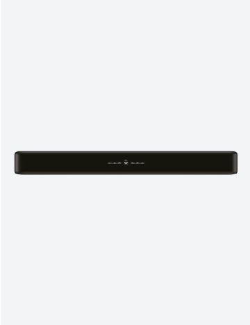 Soundbar, 20 W  Fresh 'n Rebel, negru