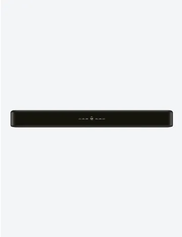Soundbar, 20 W  Fresh 'n Rebel, negru