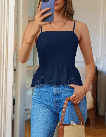 Maiou SHEIN, bleumarin