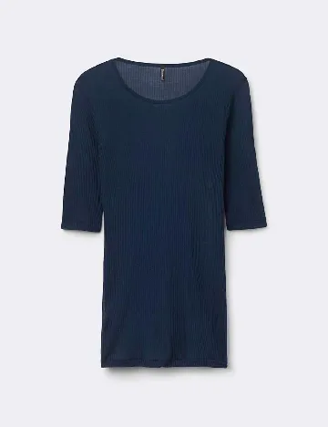 Bluza Intimissimi, bleumarin