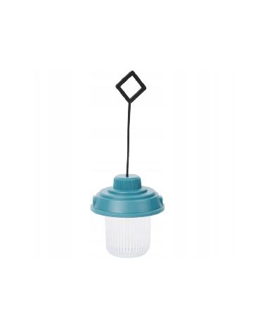 Lampa de camping, albastru