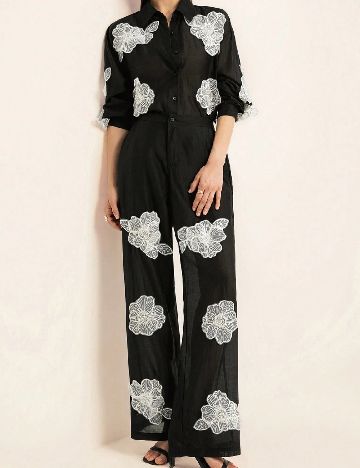 Compleu SHEIN, negru