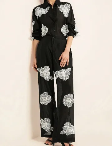 Compleu SHEIN, negru