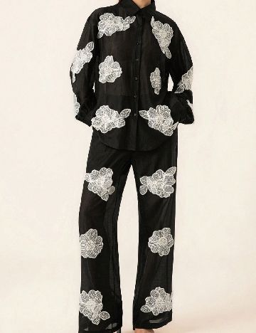 Compleu SHEIN, negru