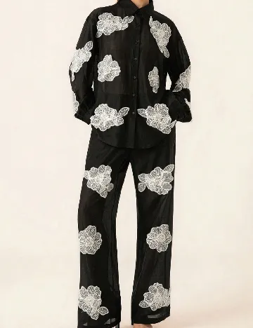 Compleu SHEIN, negru