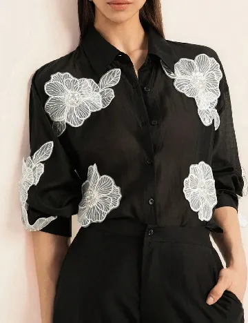 Compleu SHEIN, negru