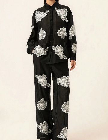 Compleu SHEIN, negru