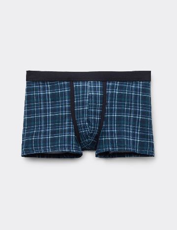 Boxeri Tezenis, verde/albastru