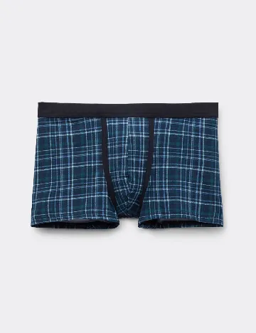 Boxeri Tezenis, verde/albastru